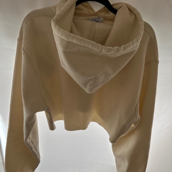 Champion cropped hoodie - Picture 2 of 2